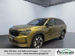 Bronx gold Neu 2025 Skoda Kodiaq SportLine SUV | 43.234 € (Fairer Preis)