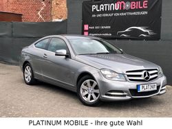 Grau Gebraucht 2011 Mercedes C180 Coupé | 6.890 € (Guter Preis)