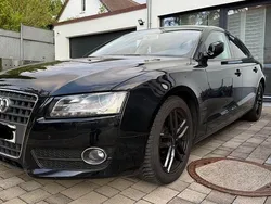 Schwarz Gebraucht 2011 Audi A5 Sportback Sport Limousine | 11.000 € (Fairer Preis)
