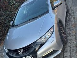 Silber Gebraucht 2014 Honda Civic Comfort Kombi | 8.500 € (Fairer Preis)