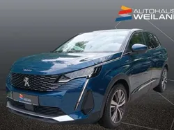 Celebes blau Gebraucht 2021 Peugeot 3008 Allure SUV | 24.290 € (Guter Preis)