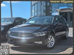 Deep black perleffekt (metallic) Gebraucht 2021 VW Passat Business Kombi | 17.990 € (Guter Preis)