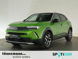 Gruen Gebraucht 2022 Opel Mokka-e Elegance SUV | 18.724 € (Guter Preis)