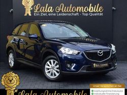 Tiamatblau metallic Gebraucht 2013 Mazda CX-5 Center-Line SUV | 9.980 € (Teuer)