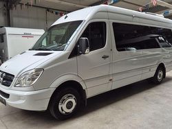 Weiß Gebraucht 2014 Mercedes Sprinter Van | 39.900 €