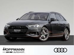 Manhattangrau metallic Gebraucht 2024 Audi A4 Advanced Plus Kombi | 29.980 € (Etwas zu teuer)