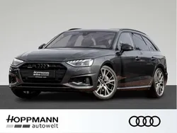 Manhattangrau metallic Gebraucht 2024 Audi A4 Advanced Plus Kombi | 31.980 € (Teuer)