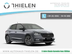 Grau Neu 2025 Skoda Fabia Monte Carlo Limousine | 22.250 € (Fairer Preis)