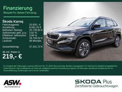 Schwarzmagic perleffekt Gebraucht 2025 Skoda Karoq Selection SUV | 33.830 € (Fairer Preis)