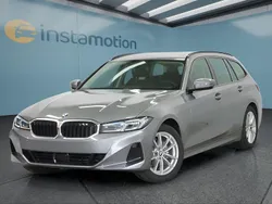 Grau Gebraucht 2024 BMW 318 Kombi | 36.749 € (Etwas zu teuer)