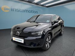 Schwarz Gebraucht 2022 Volvo EC40 SUV | 33.499 € (Fairer Preis)