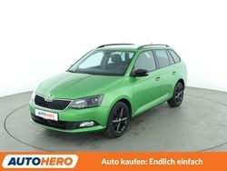 Grün Gebraucht 2016 Skoda Fabia Style Kleinwagen | 10.110 € (Fairer Preis)