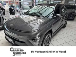 Grau Neu 2025 Hyundai Kona N Line SUV | 43.990 € (Teuer)