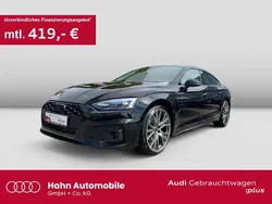 Mythosschwarz metallic Gebraucht 2022 Audi A5 Competition Coupé | 33.990 € (Fairer Preis)