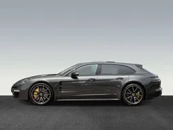 Grau Gebraucht 2020 Porsche Panamera Sport Turismo Limousine | 109.000 €