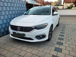 Weiß Gebraucht 2017 Fiat Tipo Kombi | 10.850 € (Fairer Preis)