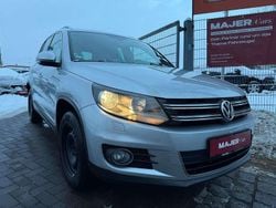 Silber Gebraucht 2016 VW Tiguan LOUNGE SUV | 15.800 € (Superpreis)