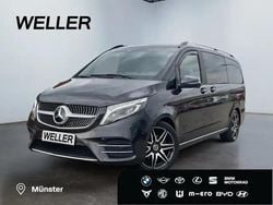 Grau Gebraucht 2020 Mercedes V300 Exclusive Van / Kleinbus | 55.990 € (Superpreis)