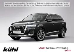 Mythosschwarz metallic Gebraucht 2024 Audi Q7 SUV | 71.690 € (Fairer Preis)
