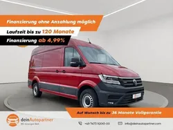 VW e-Crafter