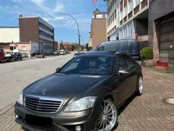 Gold Gebraucht 2008 Mercedes S63 AMG AMG Limousine | 34.500 €