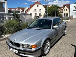 Silber Gebraucht 2001 BMW 735 Performance Limousine | 8.500 € (Superpreis)