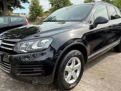 Schwarz Gebraucht 2013 VW Touareg SUV | 15.950 € (Fairer Preis)