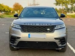 Gebraucht 2021 Land Rover Range Rover Velar R-Dynamic SUV | 40.000 € (Superpreis)