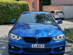 Blau Gebraucht 2015 BMW 420 M Sport Coupé | 18.899 € (Fairer Preis)