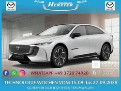 Weiß Neu 2025 Mazda 6e Takumi-Line Limousine | 41.379 €