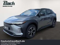 Palladium silber Gebraucht 2025 Toyota bZ4X SUV | 39.990 € (Guter Preis)