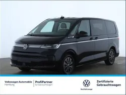 Schwarz Gebraucht 2023 VW Multivan Style Van / Kleinbus | 56.333 € (Fairer Preis)