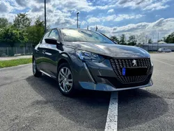 Grau Gebraucht 2020 Peugeot 208 Active Kleinwagen | 12.499 € (Fairer Preis)
