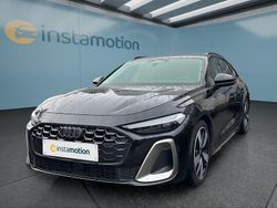 Schwarz Gebraucht 2025 Audi A5 S-Line Kombi | 52.649 € (Fairer Preis)