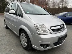 Silber Gebraucht 2009 Opel Meriva Edition Van / Kleinbus | 4.299 € (Etwas zu teuer)