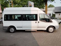Weiß Gebraucht 2009 Ford Transit Van / Kleinbus | 9.499 € (Etwas zu teuer)