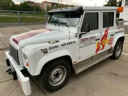Weiß Gebraucht 2012 Land Rover Defender SUV | 44.625 €