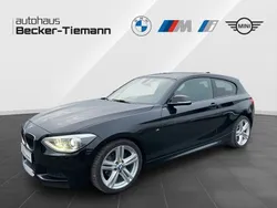 Schwarz Gebraucht 2014 BMW 120 M Sport Kleinwagen | 12.466 € (Fairer Preis)