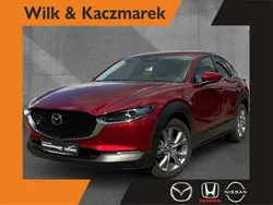 Rot Gebraucht 2024 Mazda CX-30 Center-Line SUV | 26.950 €