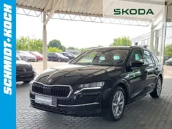 Schwarz Gebraucht 2024 Skoda Octavia Selection Kombi | 30.490 € (Fairer Preis)