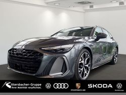 Grau Neu 2025 Audi A6 Sport Kombi | 76.800 € (Etwas zu teuer)