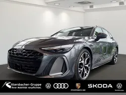 Grau Neu 2025 Audi A6 Sport Kombi | 80.500 € (Etwas zu teuer)
