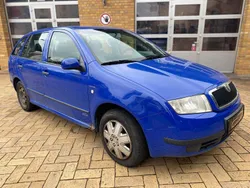 False Gebraucht 2004 Skoda Fabia Kombi | 990 € (Superpreis)