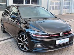 Schwarz Gebraucht 2022 VW Polo GTI Limousine | 22.990 € (Fairer Preis)