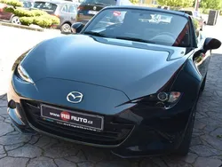 Schwarz Gebraucht 2016 Mazda MX5 Cabrio | 19.500 € (Etwas zu teuer)