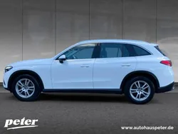 Unilack polarweiß Gebraucht 2024 Mercedes GLC220 Avantgarde SUV | 54.710 € (Guter Preis)
