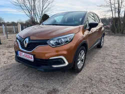 Orange Gebraucht 2018 Renault Captur LIMITED SUV | 9.500 € (Guter Preis)