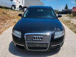 Schwarz Gebraucht 2006 Audi A6 Comfort Kombi | 1.750 € (Superpreis)