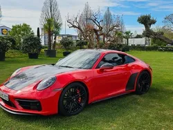 Rot Gebraucht 2023 Porsche 911 Carrera GTS Coupé | 155.000 € (Etwas zu teuer)