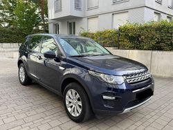 Blau Gebraucht 2016 Land Rover Discovery Sport SUV | 7.490 € (Superpreis)